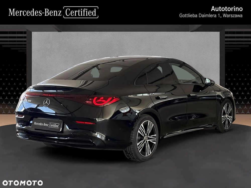 Mercedes-Benz Cla 2025 photo 5