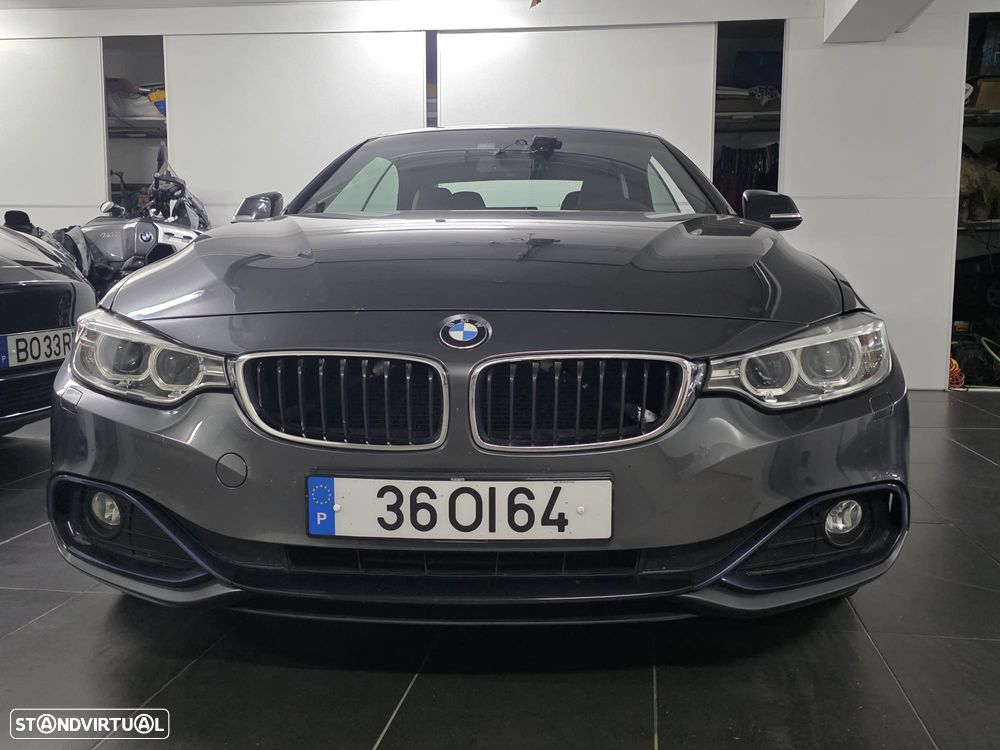 BMW 420 d xDrive - 11