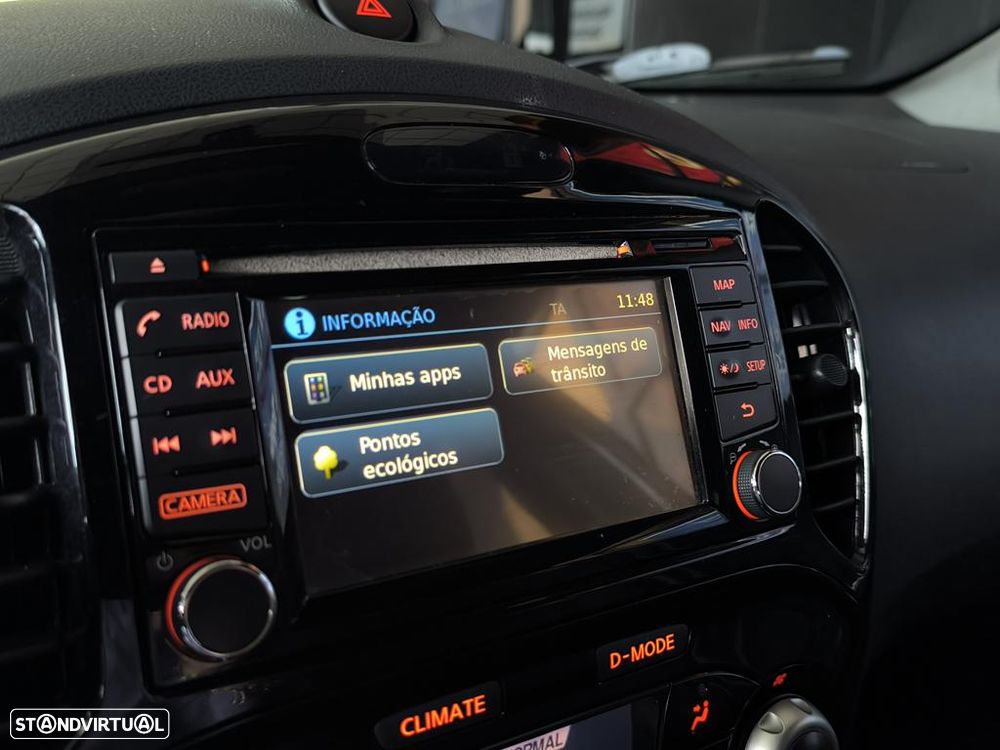 Nissan Juke 1.5 dCi N-Connecta - 12