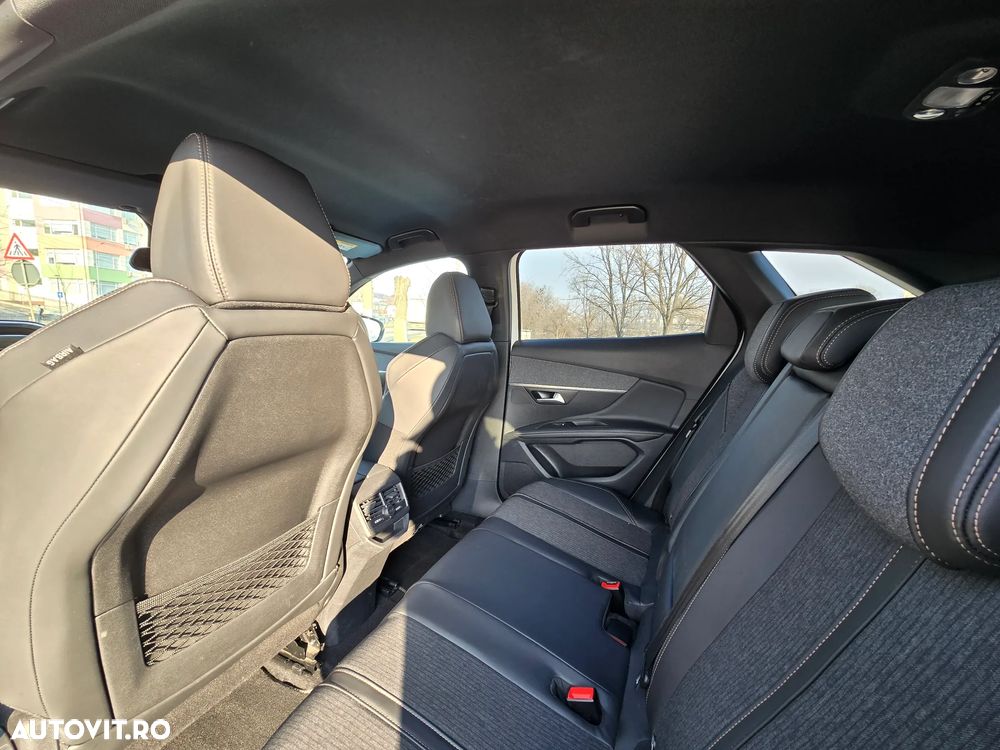 Peugeot 3008 1.6 THP EAT6 GT-Line - 11
