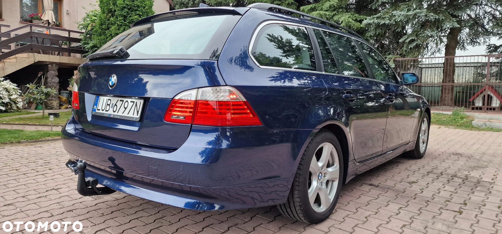 BMW Seria 5 530d Touring - 9