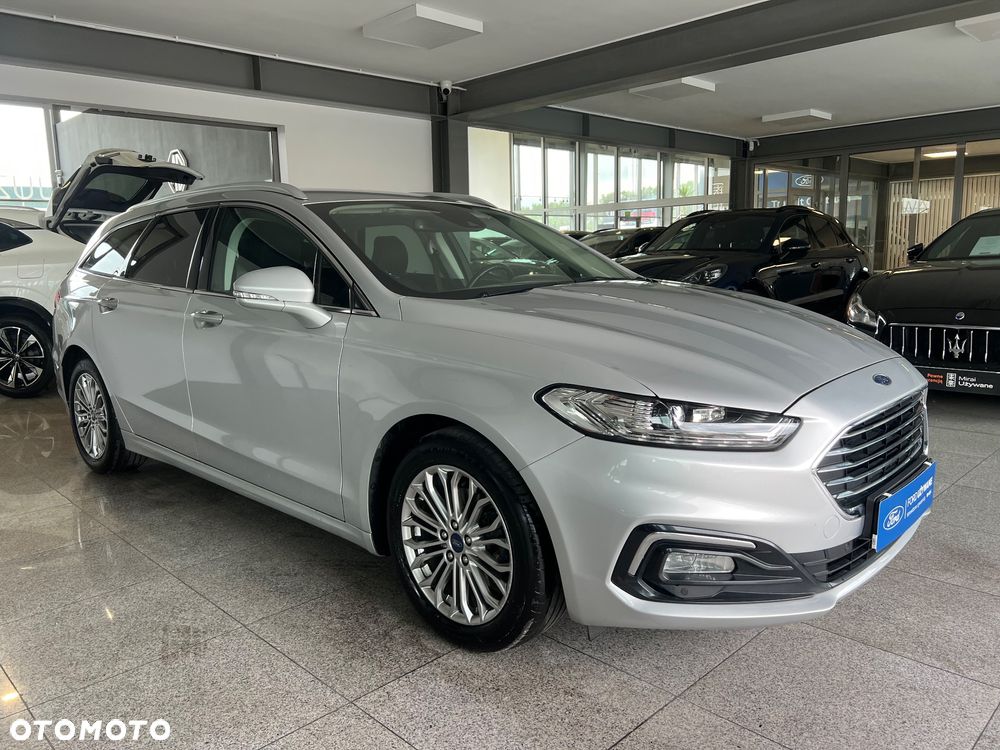 Ford Mondeo SW 2.0 EcoBlue Titanium - 3
