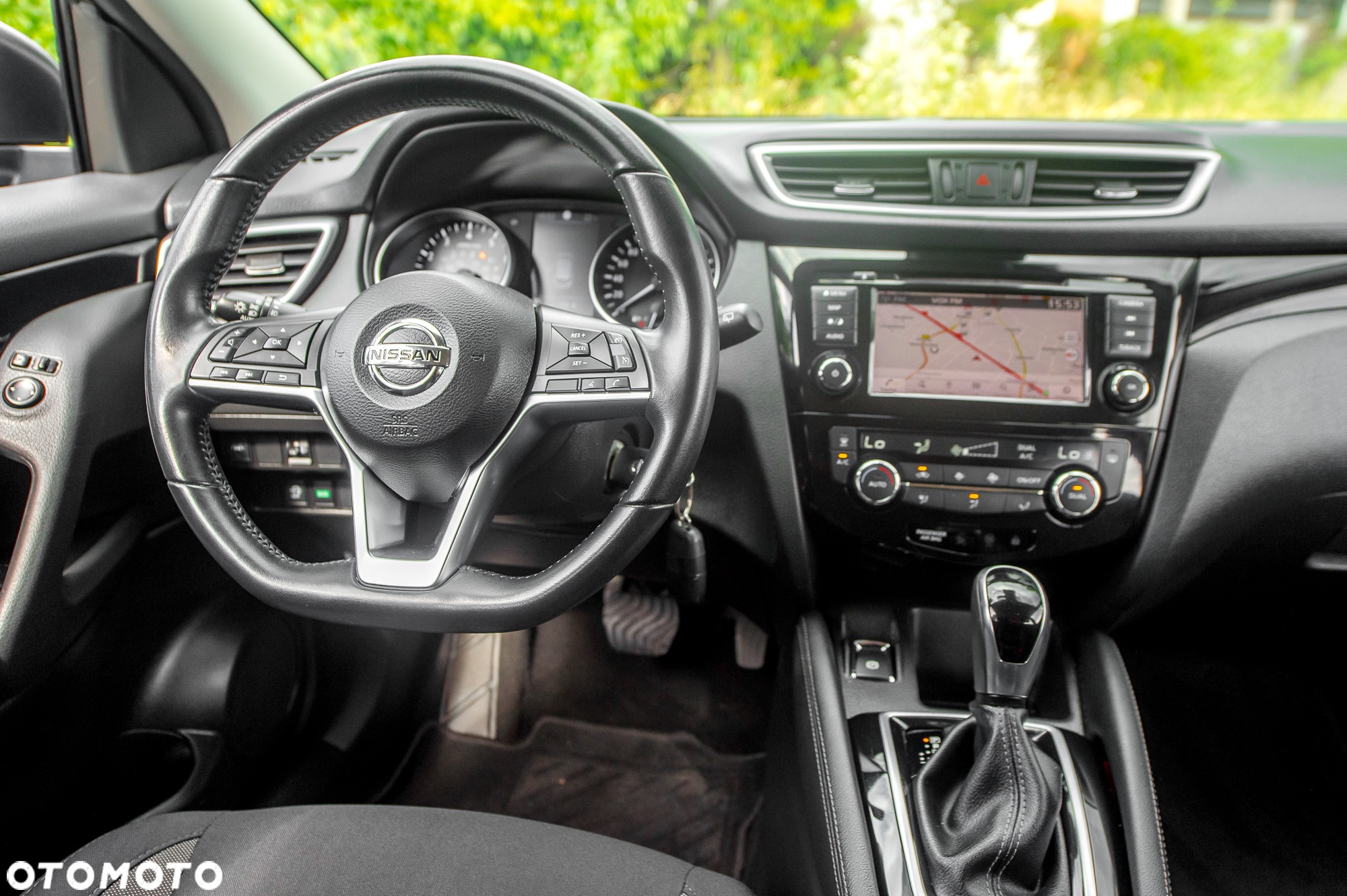 Nissan Qashqai 1.3 DIG-T Tekna DCT - 15