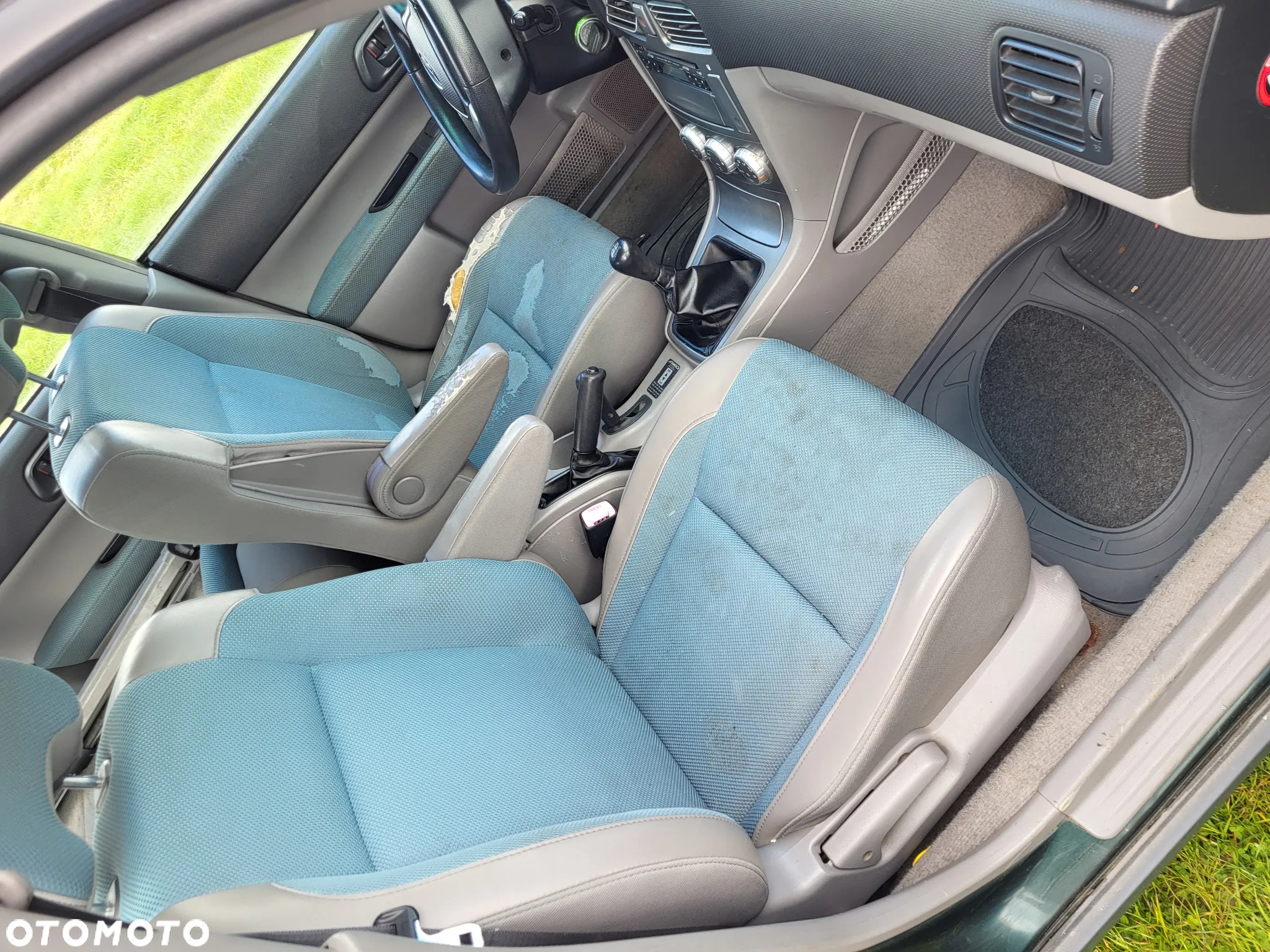 Dawca Części Subaru Forester II SG 2.0X 2004 EJ201 lak.2J4 - 6