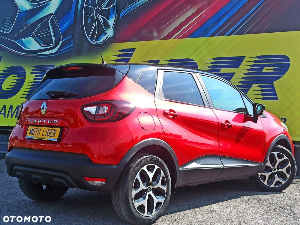 Renault Captur 1.2 Energy TCe Intens - 4