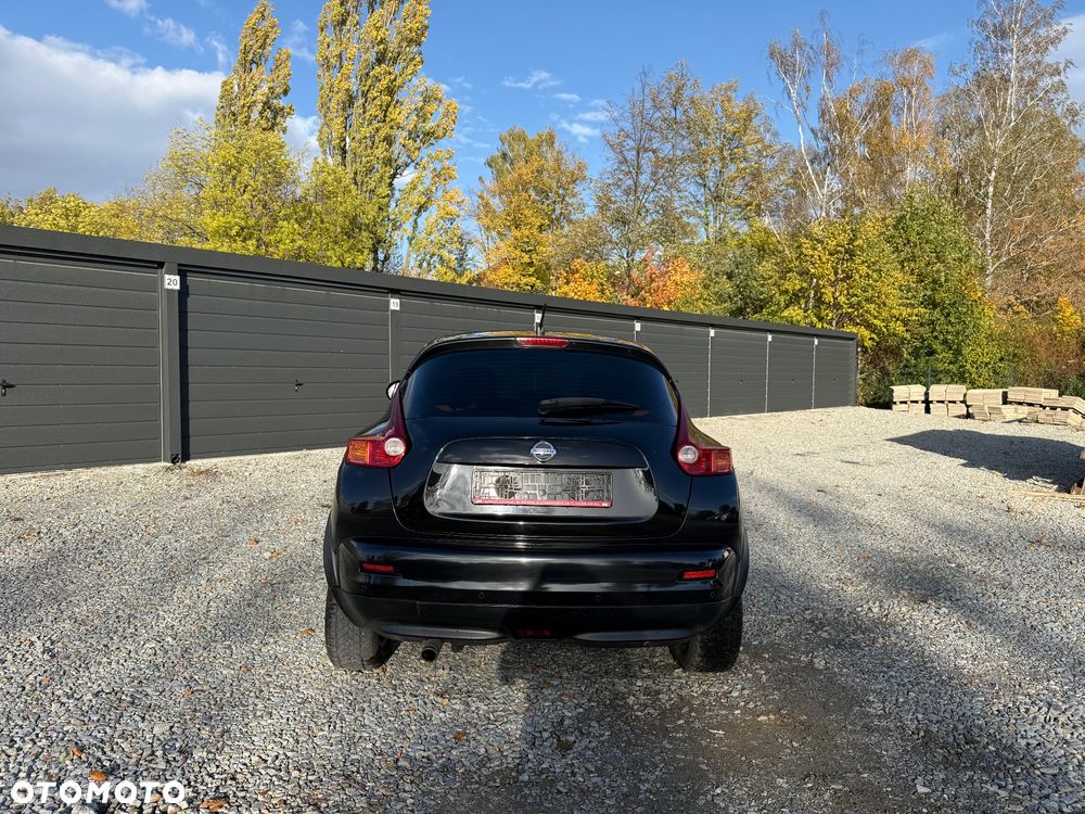 Nissan Juke - 6