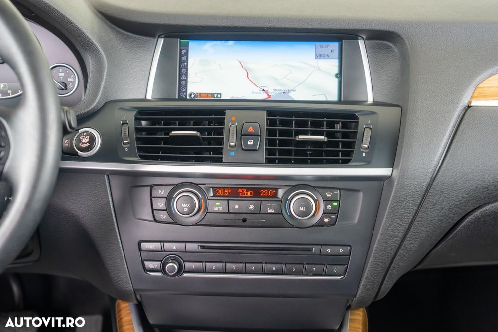 BMW X3 - 18