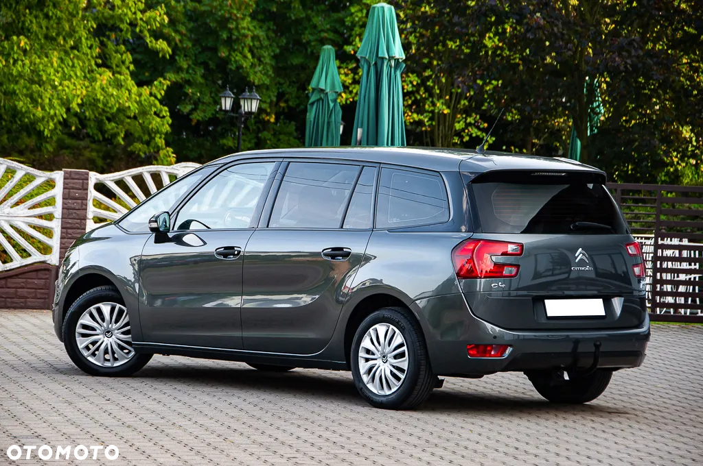 Citroën C4 Grand Picasso VTi 120 Attraction - 14