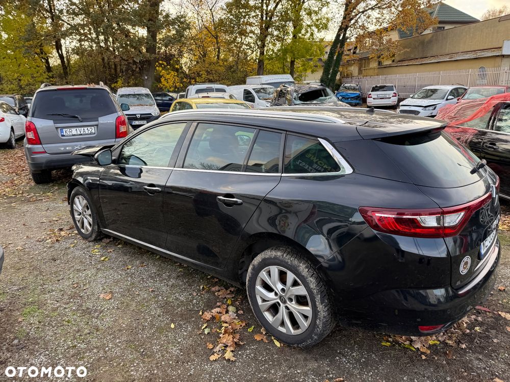 Renault Megane 1.3 TCe FAP Limited EDC - 6