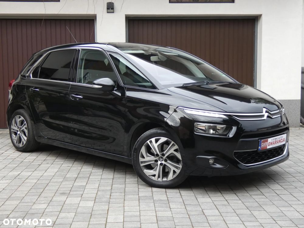 Citroën C4 Picasso 1.6 THP Exclusive - 14