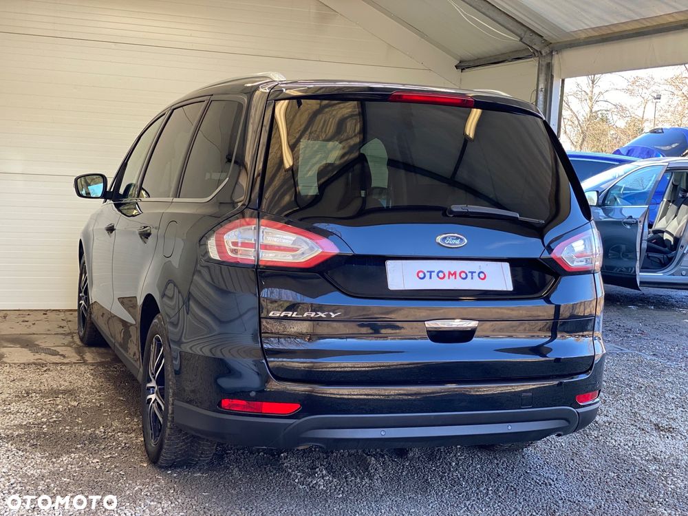 Ford Galaxy 2.0 TDCi Trend - 4