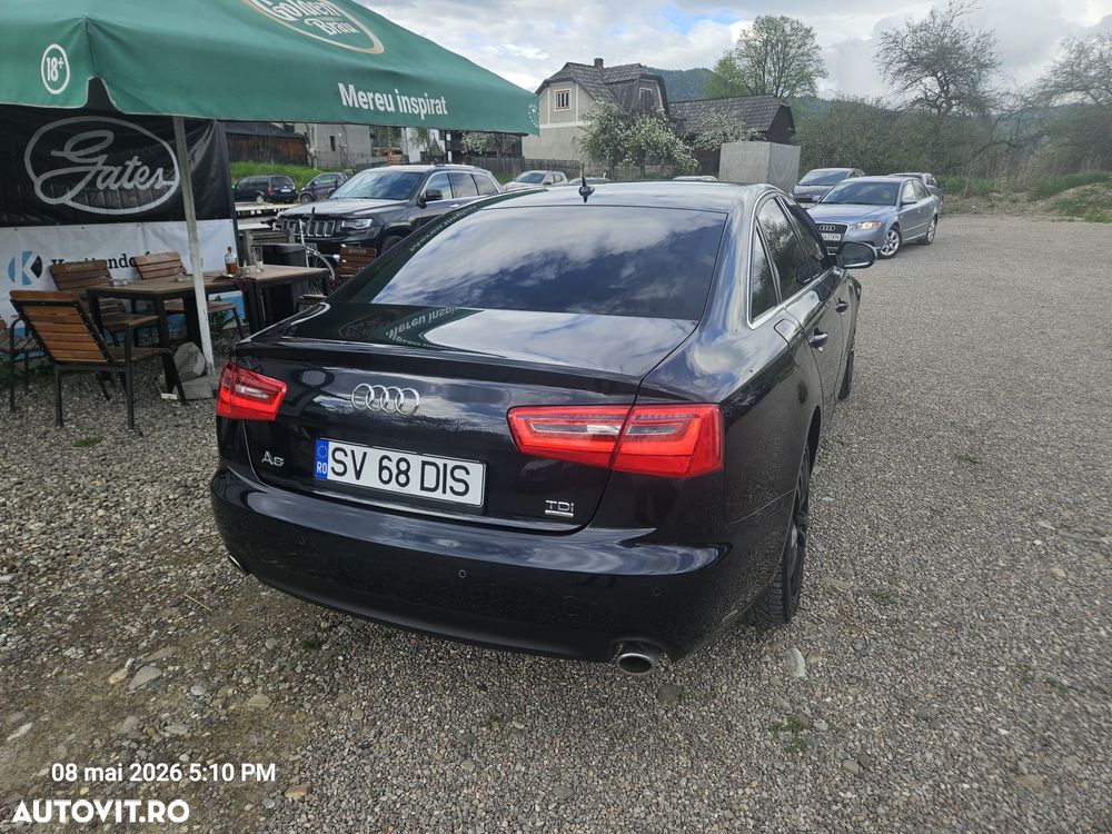 Audi A6 - 3