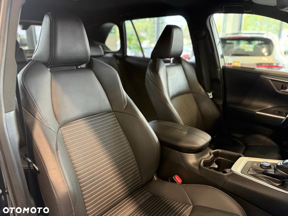 Toyota RAV4 2.5 Hybrid Black Edition by JBL 4x2 - 13