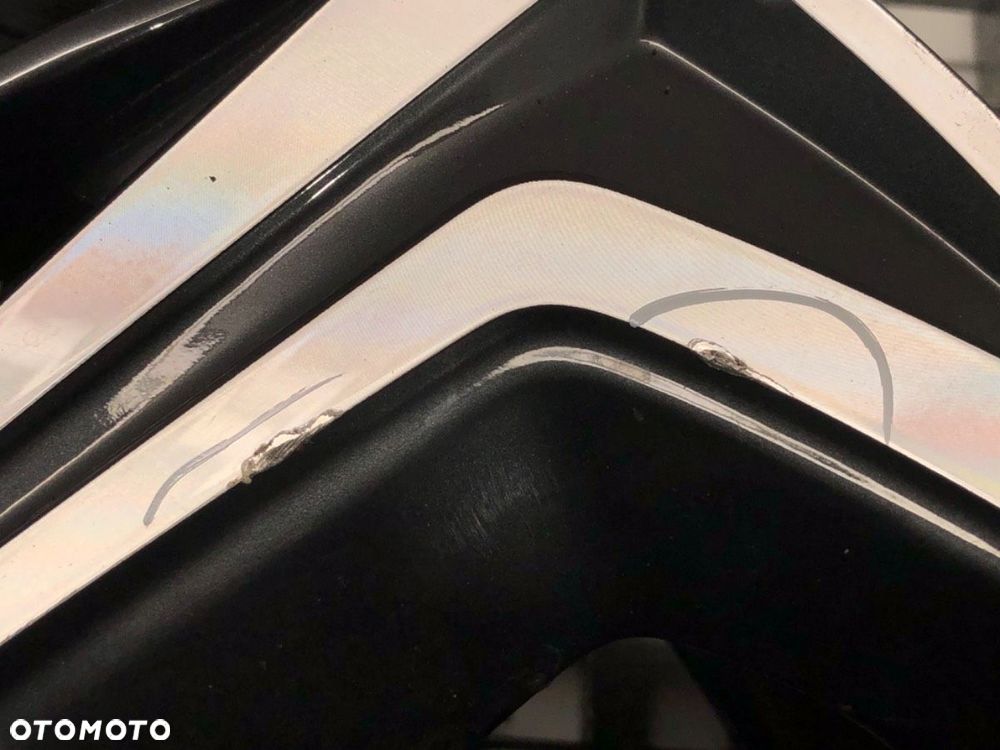 FELGA ALUMINIOWA 16 6,5J 5X114,3 67 ET 50  HYUNDAI i30 (PDE, PD, PDEN) 2016 - 2022 1.0 T-GDI 88 kW - 4