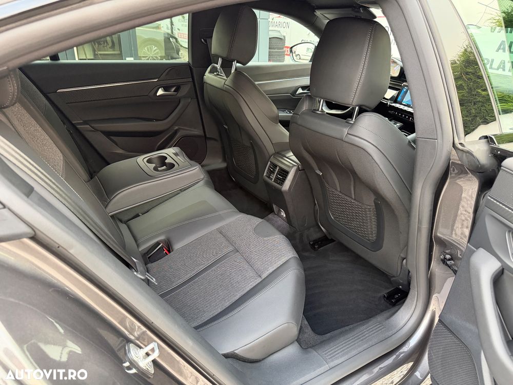 Peugeot 508 BlueHDi 130 EAT8 Active - 10