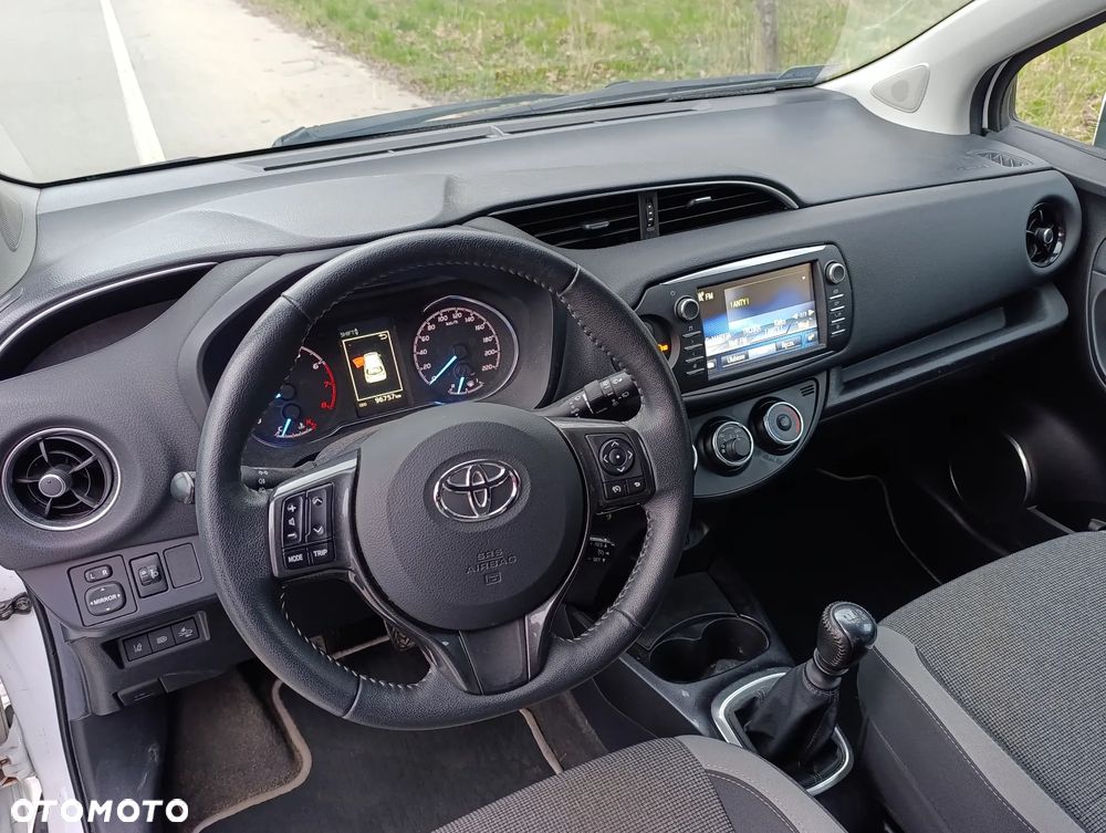 Toyota Yaris 1.5 20th Anniversary - 14