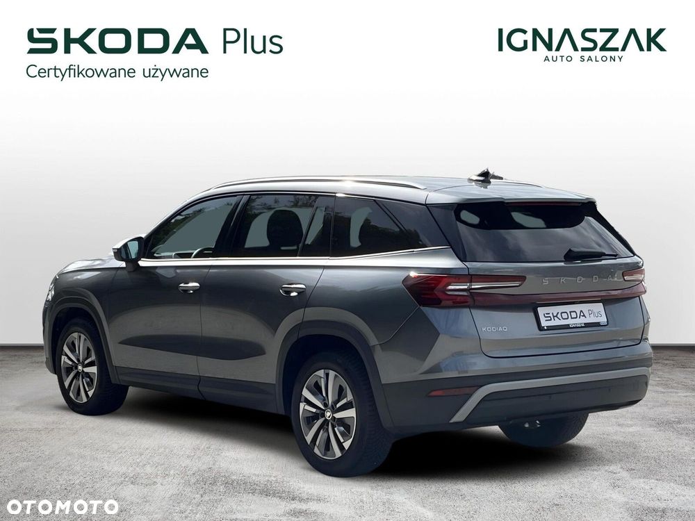 Skoda Kodiaq 1.5 TSI mHEV 4x2 Selection DSG - 4