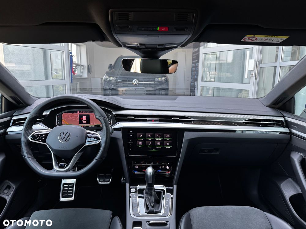 Volkswagen Arteon 2.0 TDI SCR 4Motion DSG R-Line - 8