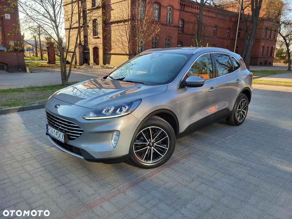 Ford Kuga 2.0 EcoBlue mHEV FWD Titanium X - 7