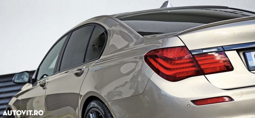 Eleron luneta pentru F01 F02 Bmw seria 7  CALITATE PREMIUM ⭐️⭐️⭐️⭐️⭐️ - 3