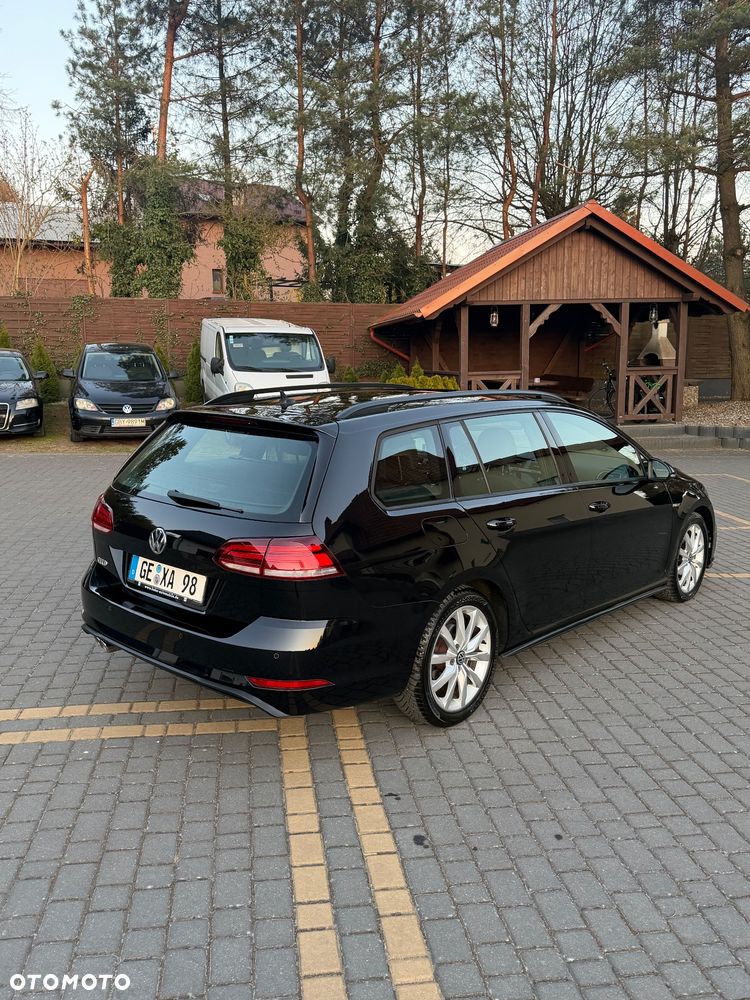 Volkswagen Golf GTD (BlueMotion Technology) DSG - 13