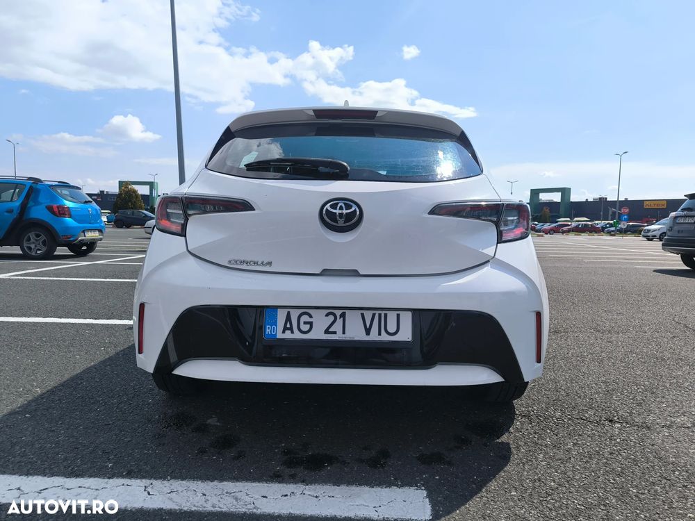 Toyota Corolla 1.2 Turbo Comfort - 27