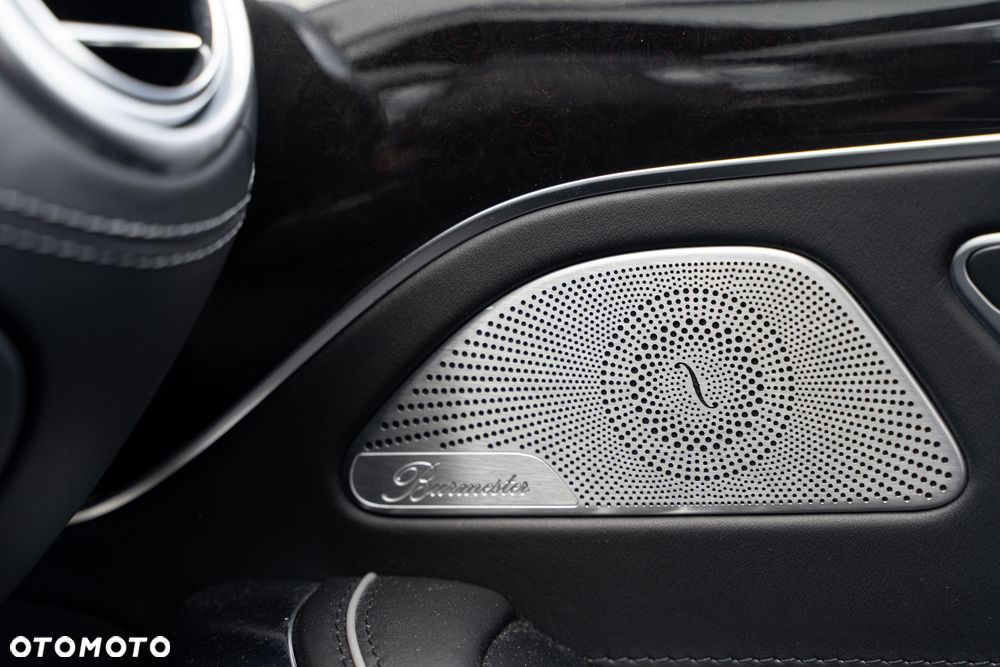 Mercedes-Benz Klasa S 500 4-Matic 7G-TRONIC - 28