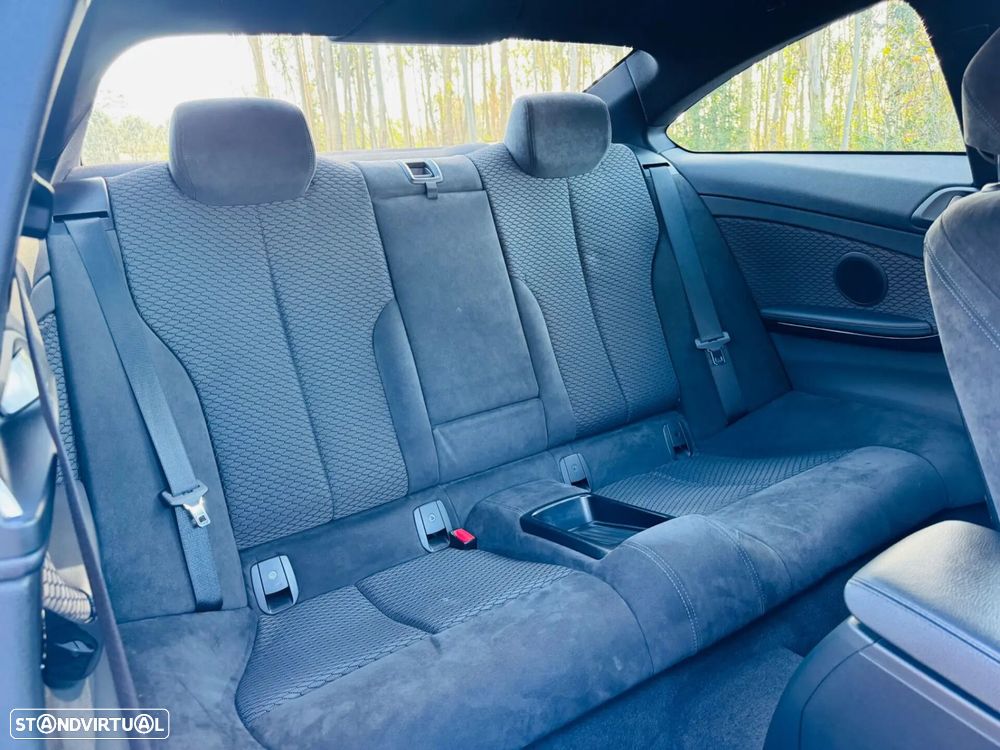 BMW 420 d Pack M Auto - 39