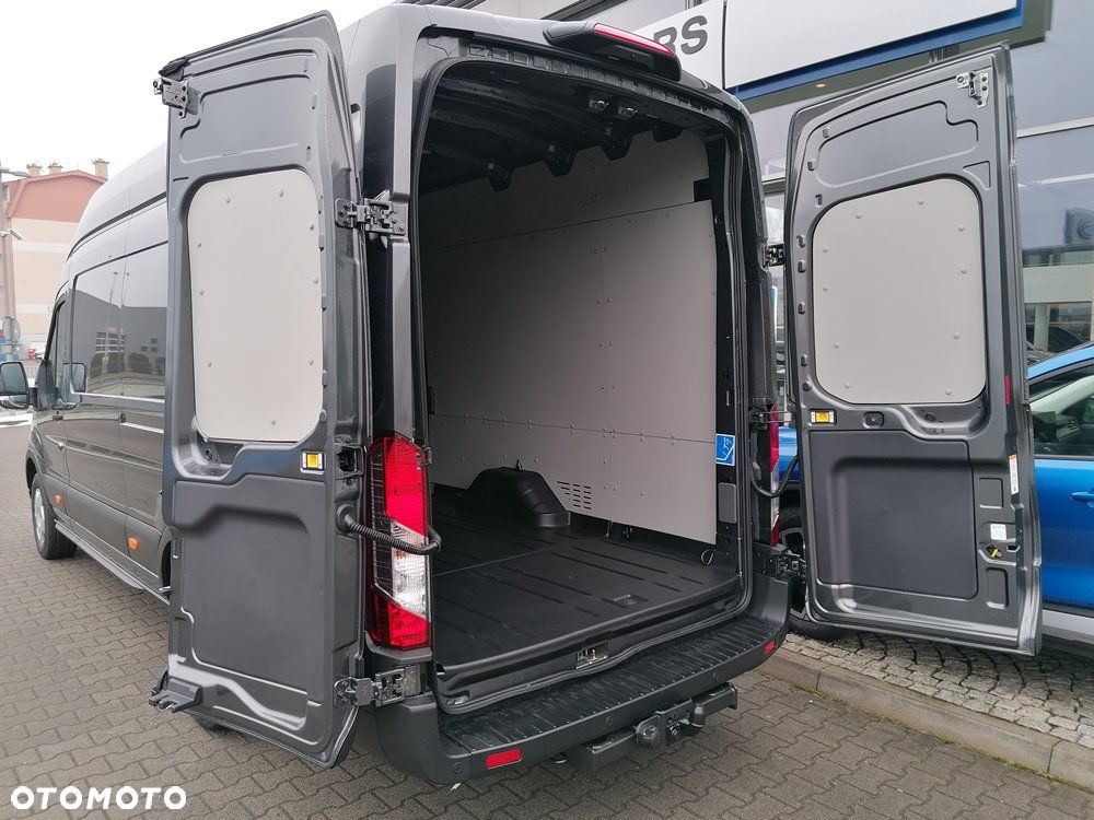 Ford Transit VAN L4 - 8