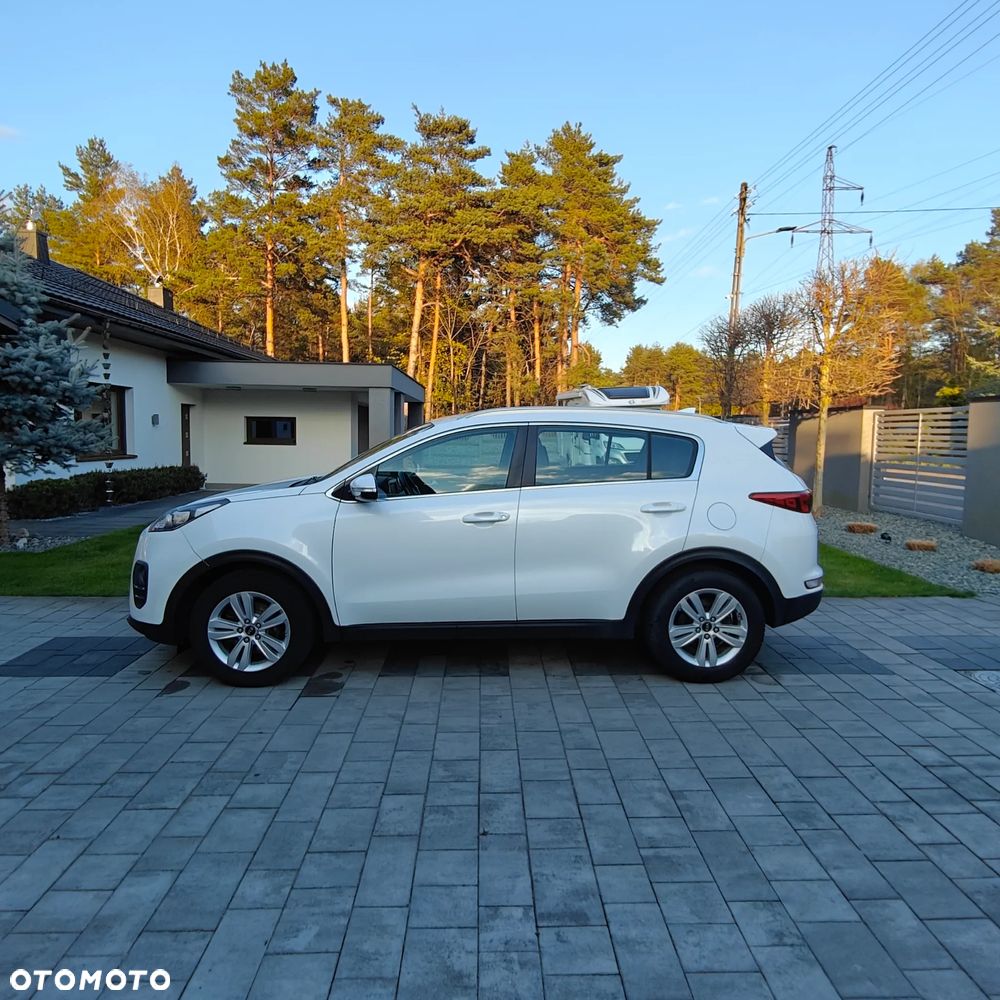 Kia Sportage 1.7 CRDI 2WD Attract - 6