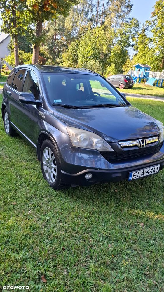 Honda CR-V - 11