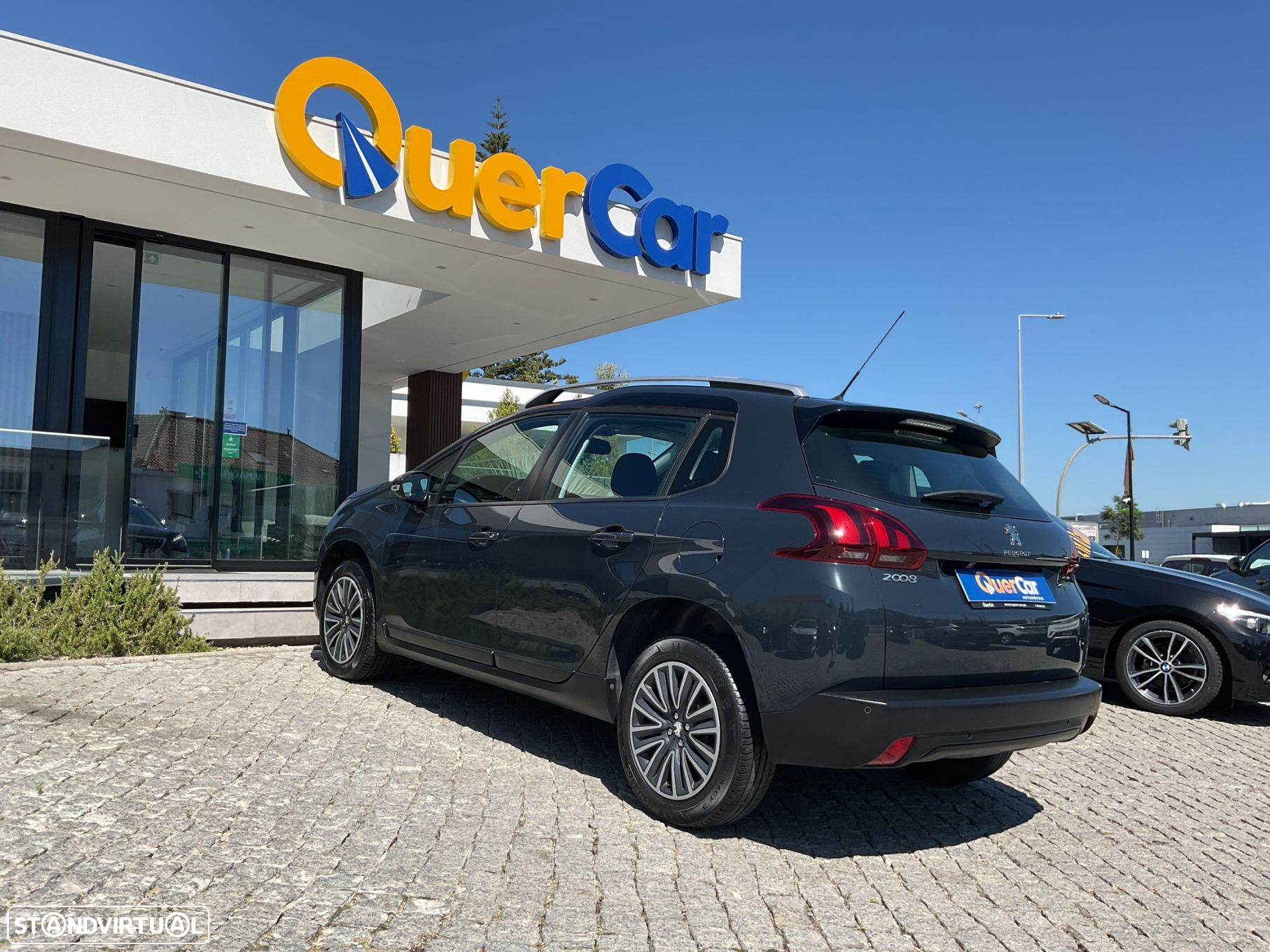 Peugeot 2008 1.6 BlueHDi Active - 4