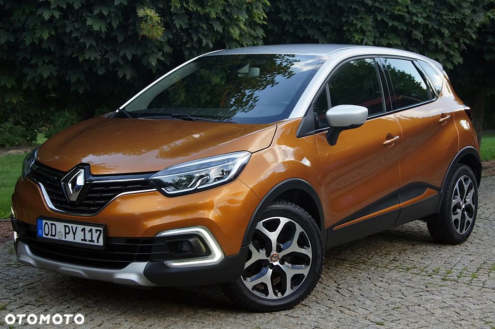 Renault Captur ENERGY dCi 110 Start&Stop Luxe - 1