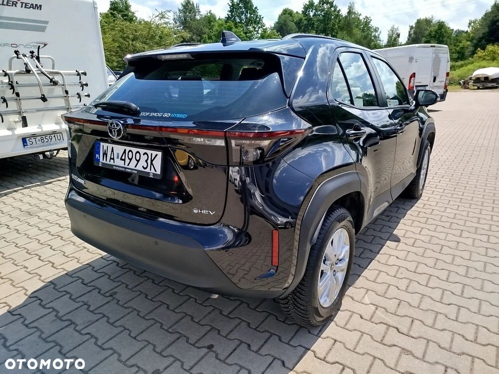 Toyota Yaris Cross Hybrid 1.5 Comfort - 6
