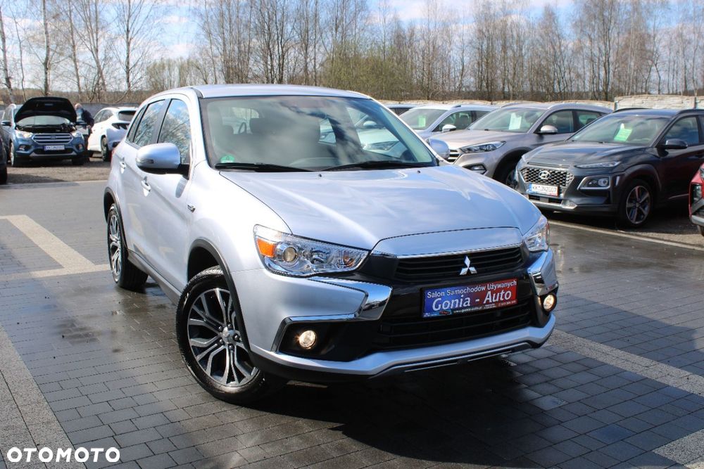 Mitsubishi ASX - 10