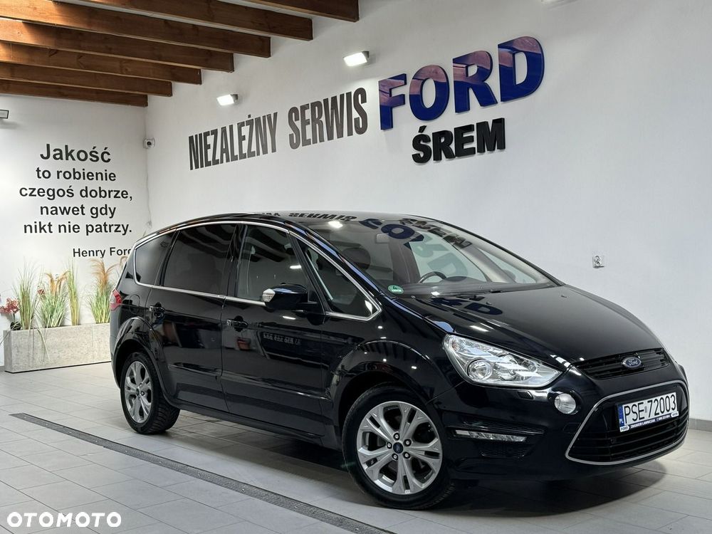Ford S-Max 2.0 TDCi DPF Titanium - 5