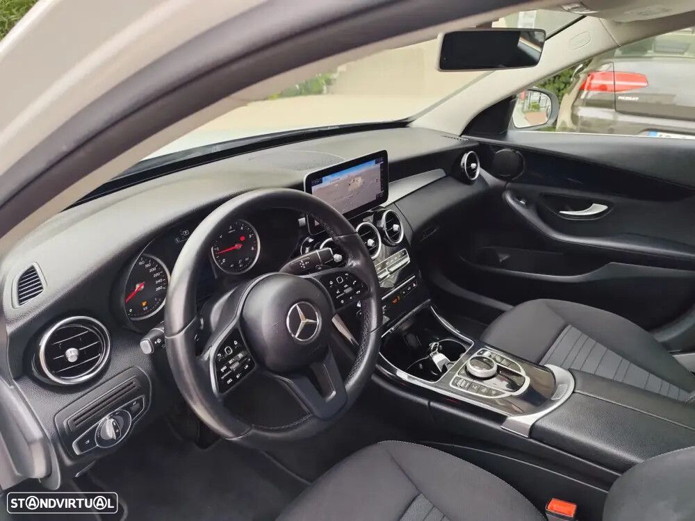 Mercedes-Benz C 180 d Station 9G-TRONIC - 3