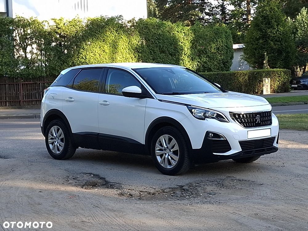 Peugeot 3008 1.6 BlueHDi Allure S&S - 4