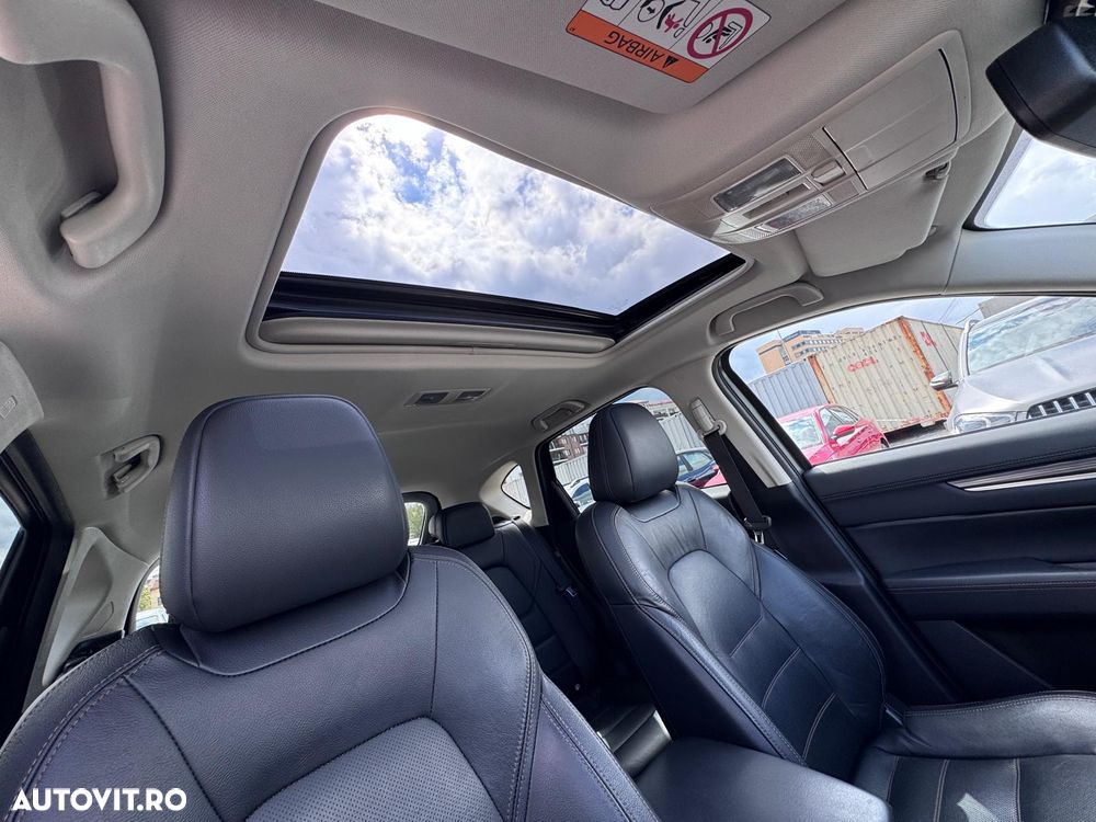 Mazda CX-5 SKYACTIV-D 184 SCR AWD Aut. Advantage - 16