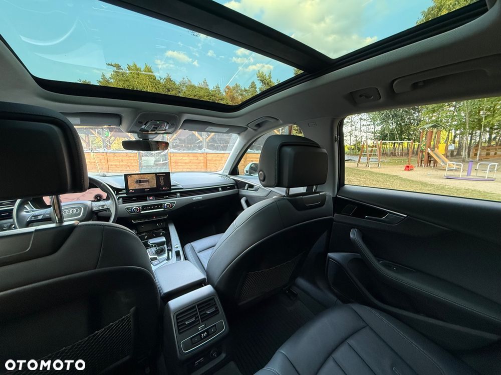 Audi A4 Allroad 45 TFSI mHEV Quattro S tronic - 9