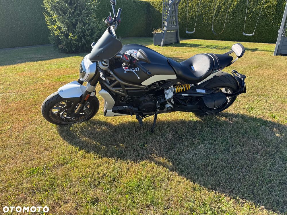 Ducati Diavel - 7