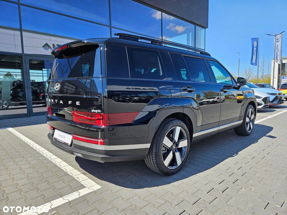 Hyundai Santa Fe 1.6 T-GDI PHEV Platinum 4WD - 9