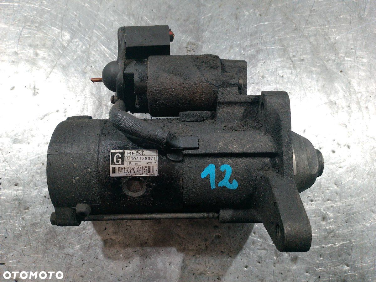 ROZRUSZNIK MAZDA 6 M002T88671 2.0 D - 1
