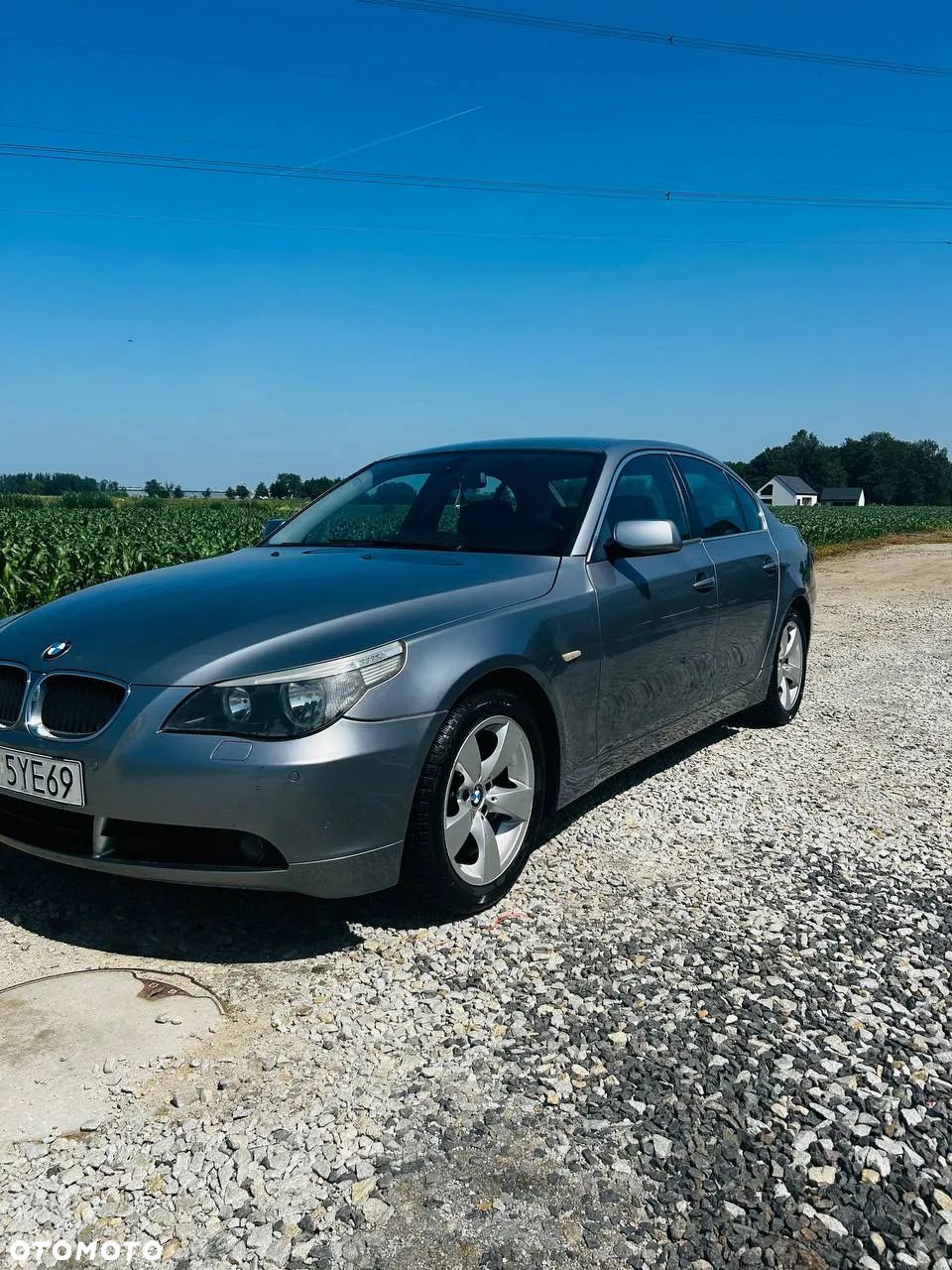 BMW Seria 5 - 1