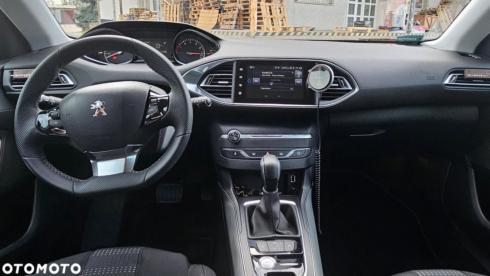 Peugeot 308 1.2 PureTech Active S&S - 10