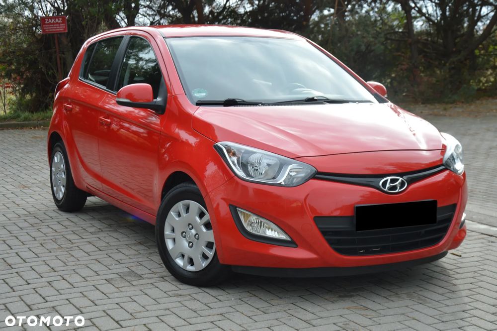 Hyundai I20 2013 photo 2