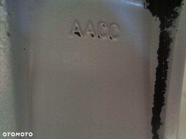 FELGI ALUMINIOWE GM 17" OPEL 7J 5X115 ET44 - 15