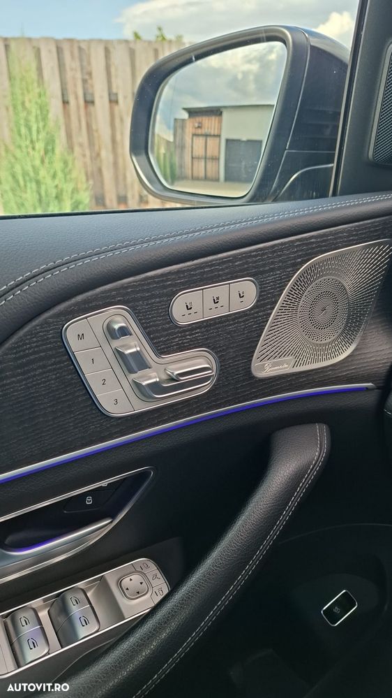 Mercedes-Benz GLE 400 d 4Matic 9G-TRONIC AMG Line - 10