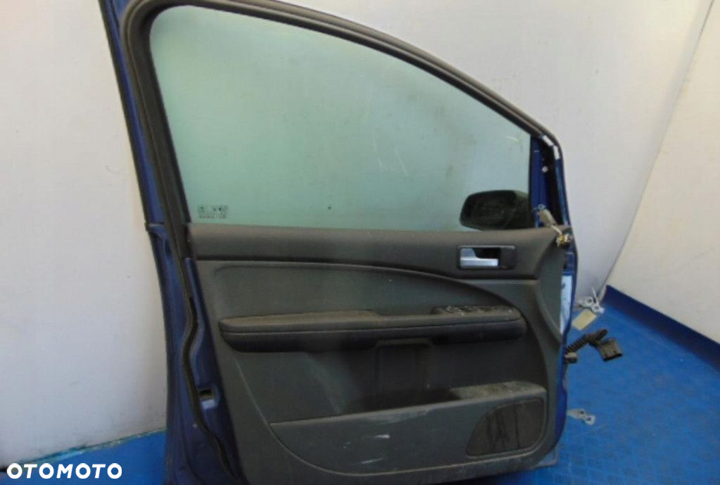 FORD C MAX DRZWI LEWE PRZÓD - 6