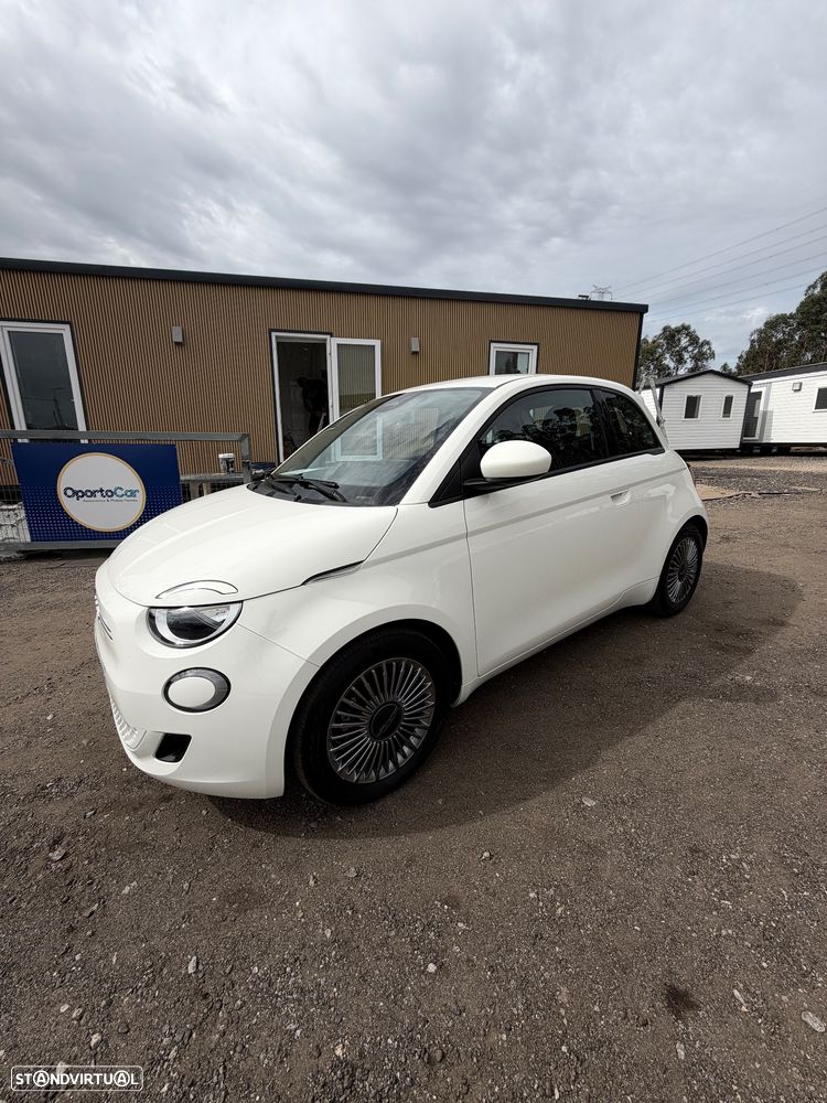 Fiat 500e Icon - 2